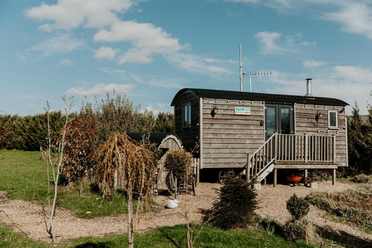 The Little John Petite Cosy Log Cabin - Sleeps 2, Great For Romantic Breaks, Couples, Single Guests, Near Sherwood Forest At Fairview Farm, Nottingham Set In 88 Acres Blidworth Экстерьер фото