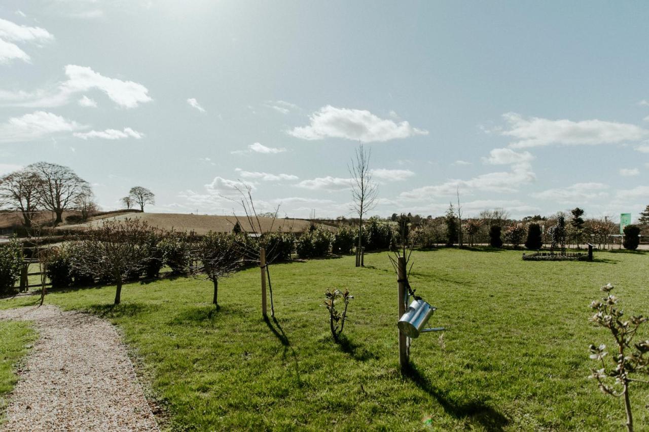 The Little John Petite Cosy Log Cabin - Sleeps 2, Great For Romantic Breaks, Couples, Single Guests, Near Sherwood Forest At Fairview Farm, Nottingham Set In 88 Acres Blidworth Экстерьер фото