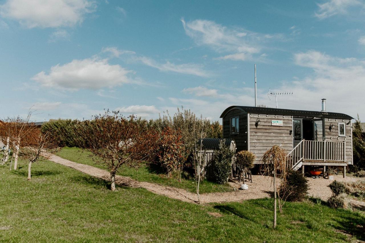 The Little John Petite Cosy Log Cabin - Sleeps 2, Great For Romantic Breaks, Couples, Single Guests, Near Sherwood Forest At Fairview Farm, Nottingham Set In 88 Acres Blidworth Экстерьер фото