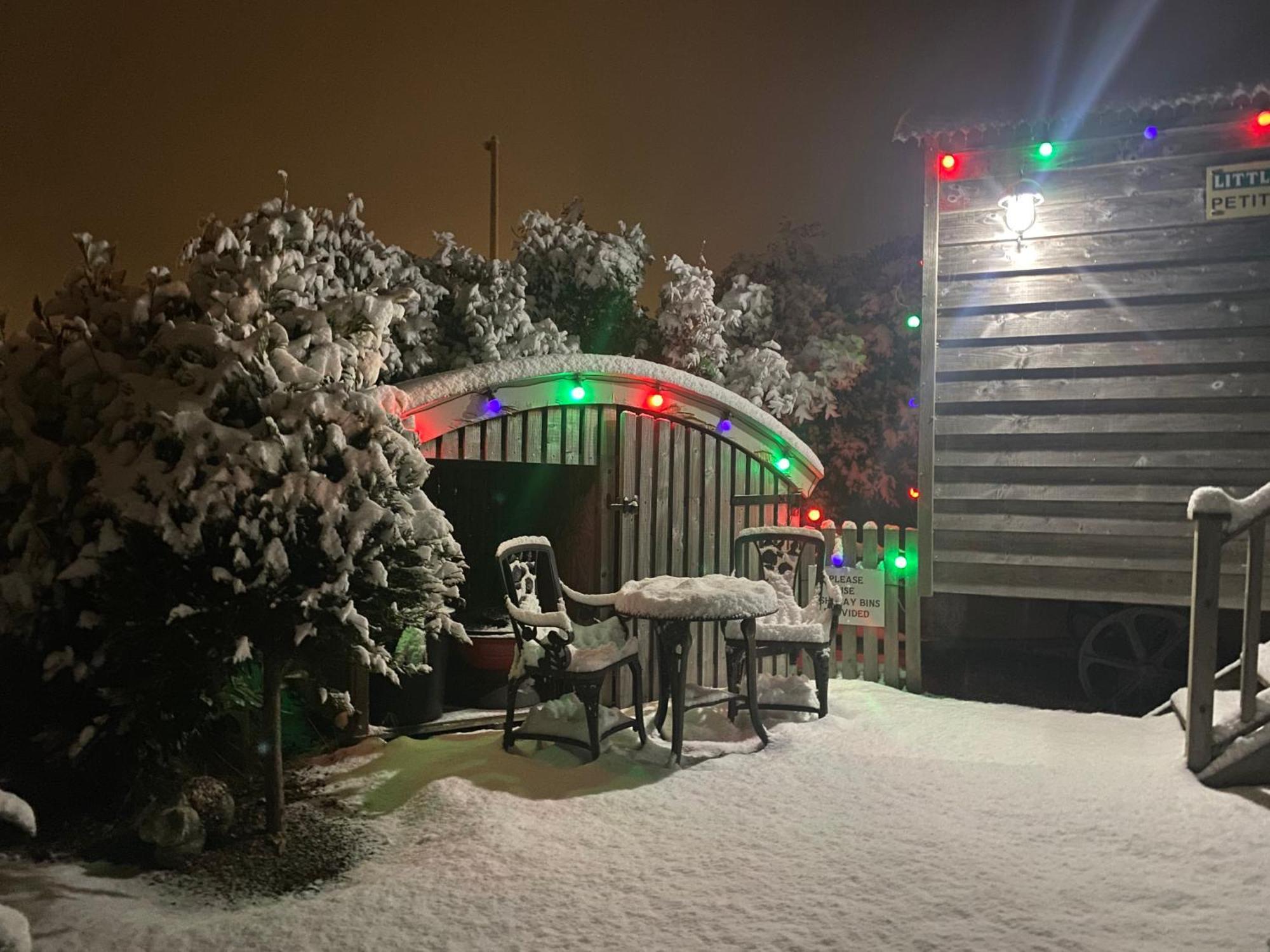 The Little John Petite Cosy Log Cabin - Sleeps 2, Great For Romantic Breaks, Couples, Single Guests, Near Sherwood Forest At Fairview Farm, Nottingham Set In 88 Acres Blidworth Экстерьер фото