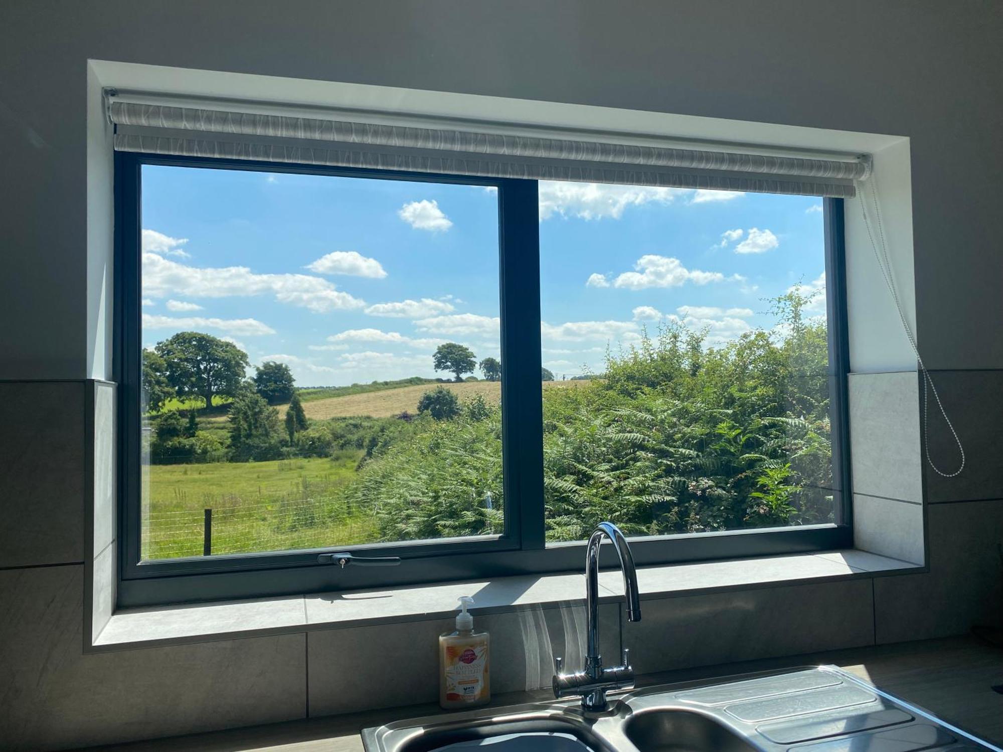 The Little John Petite Cosy Log Cabin - Sleeps 2, Great For Romantic Breaks, Couples, Single Guests, Near Sherwood Forest At Fairview Farm, Nottingham Set In 88 Acres Blidworth Экстерьер фото