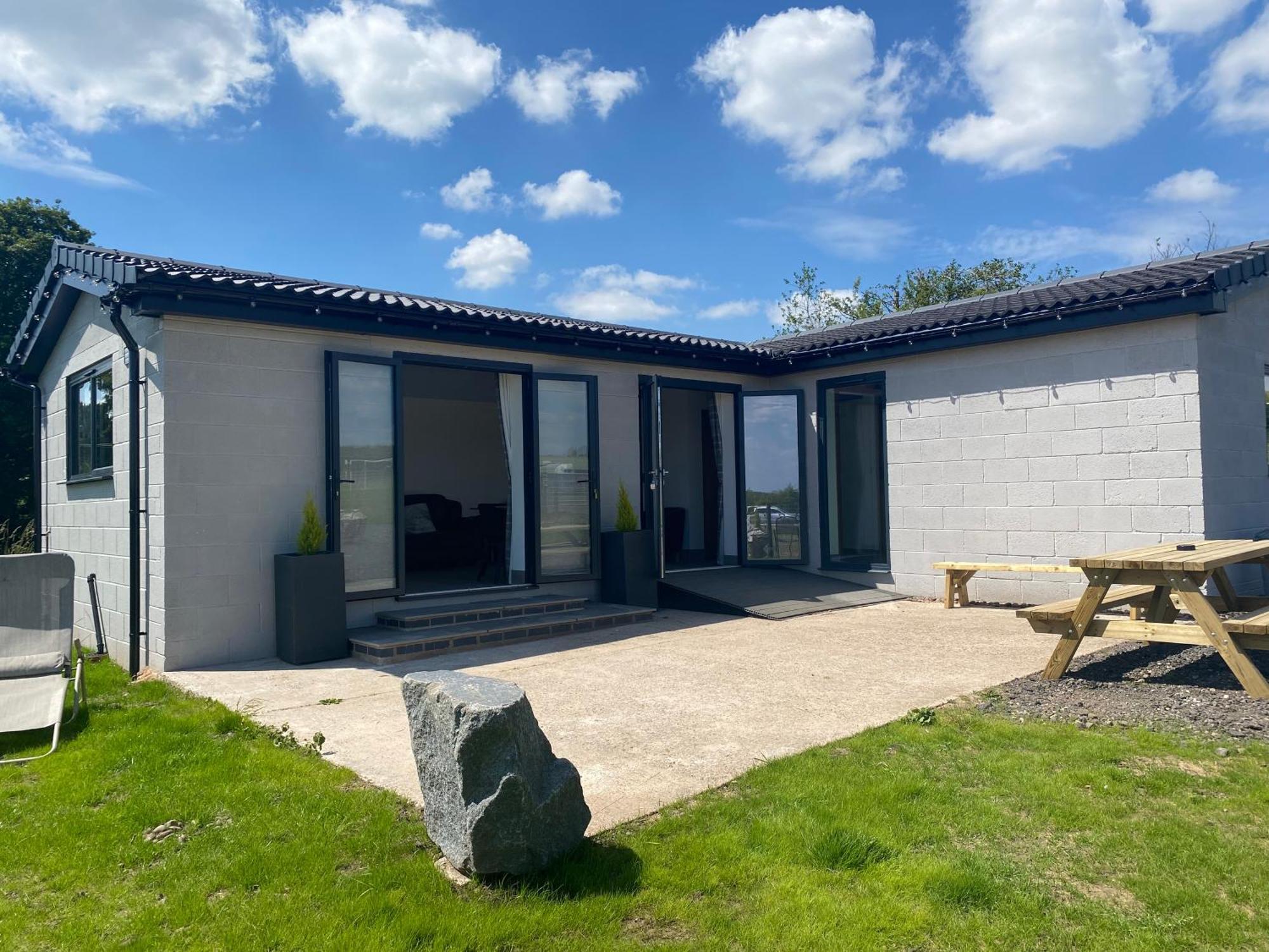 The Little John Petite Cosy Log Cabin - Sleeps 2, Great For Romantic Breaks, Couples, Single Guests, Near Sherwood Forest At Fairview Farm, Nottingham Set In 88 Acres Blidworth Экстерьер фото